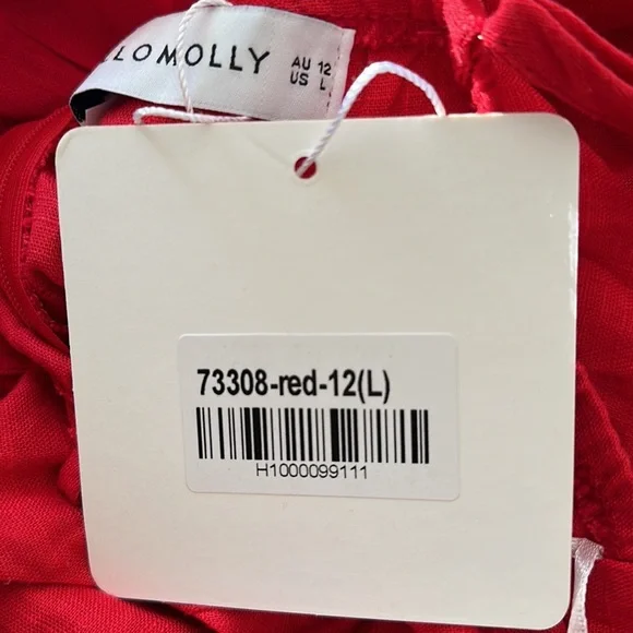 Hello Molly | Secure The Bag Dress - Picture 6 of 7